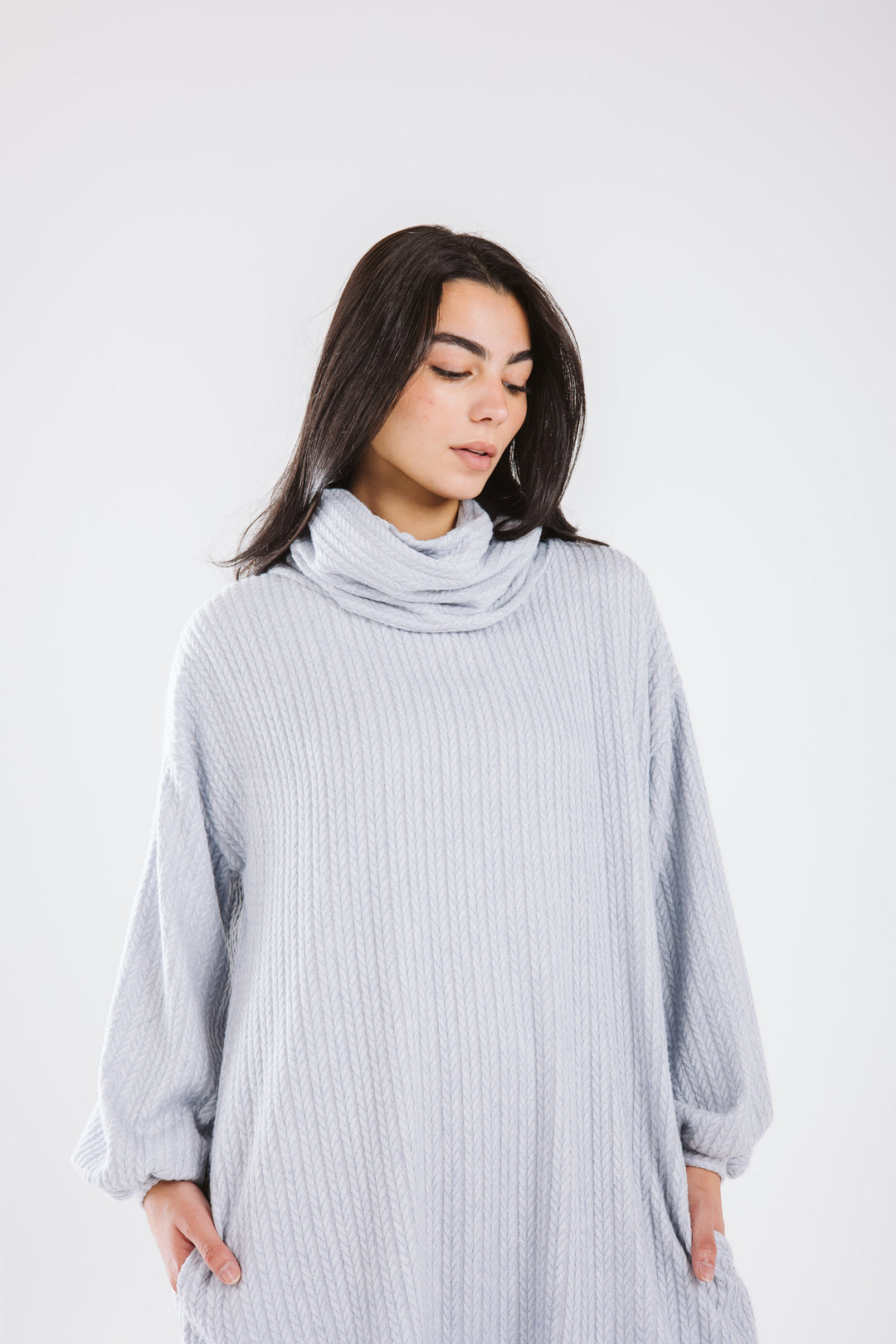 Timeless high low pullover