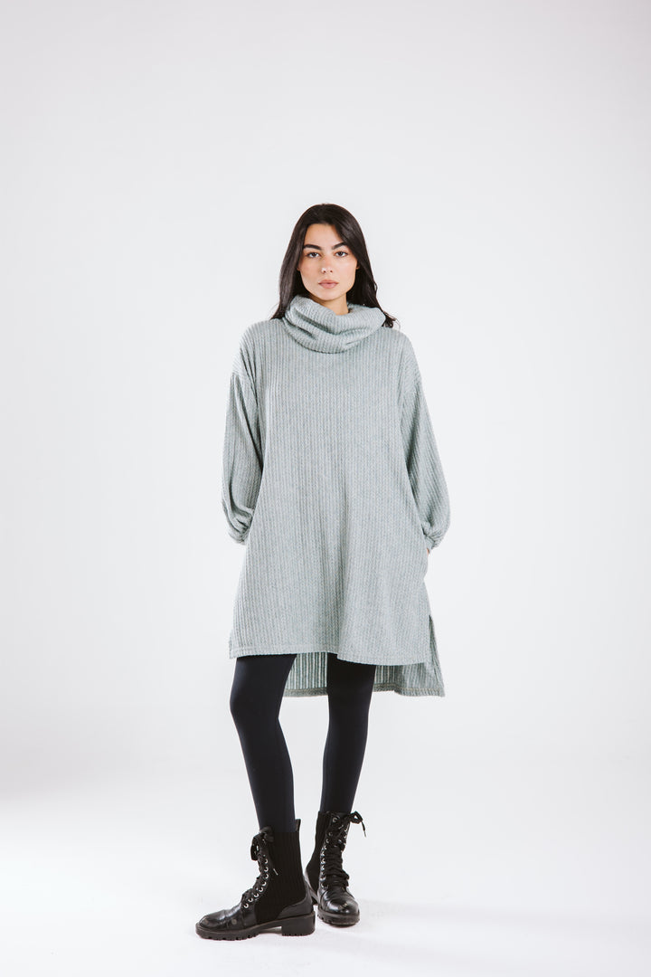 Timeless high low pullover