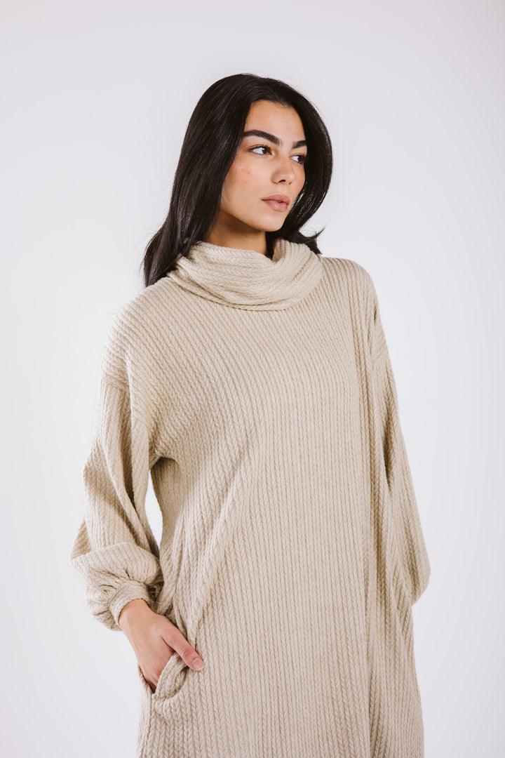 Timeless high low pullover