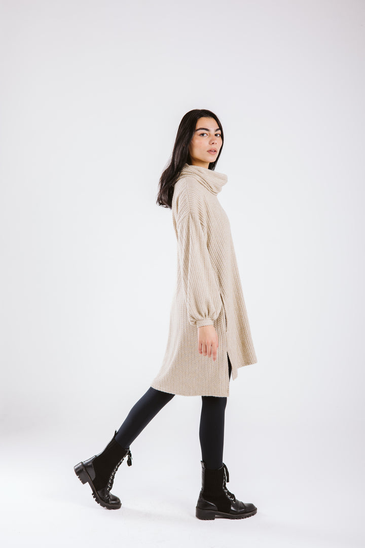 Timeless high low pullover