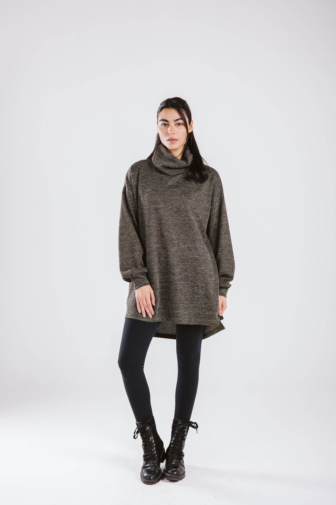 The Cozy Turtle neck  Sweater