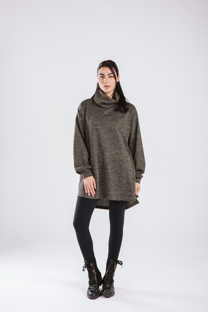 The Cozy Turtleneck  Sweater