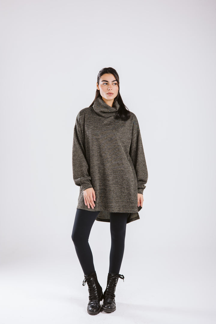 The Cozy Turtleneck  Sweater