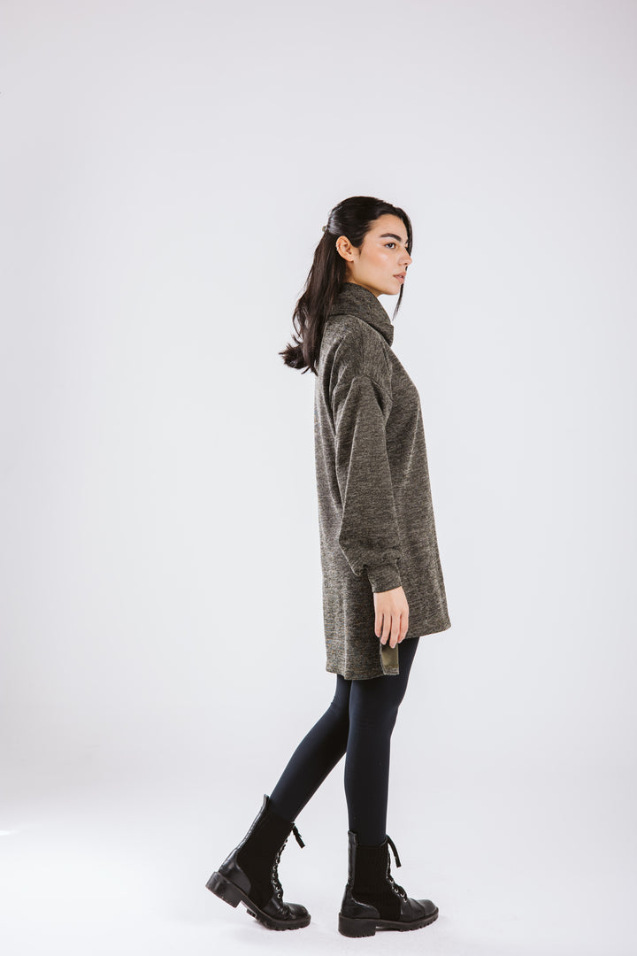 The Cozy Turtle neck  Sweater