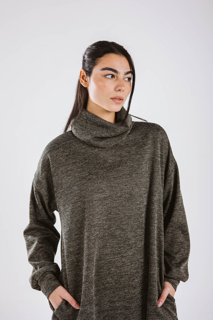 The Cozy Turtle neck  Sweater