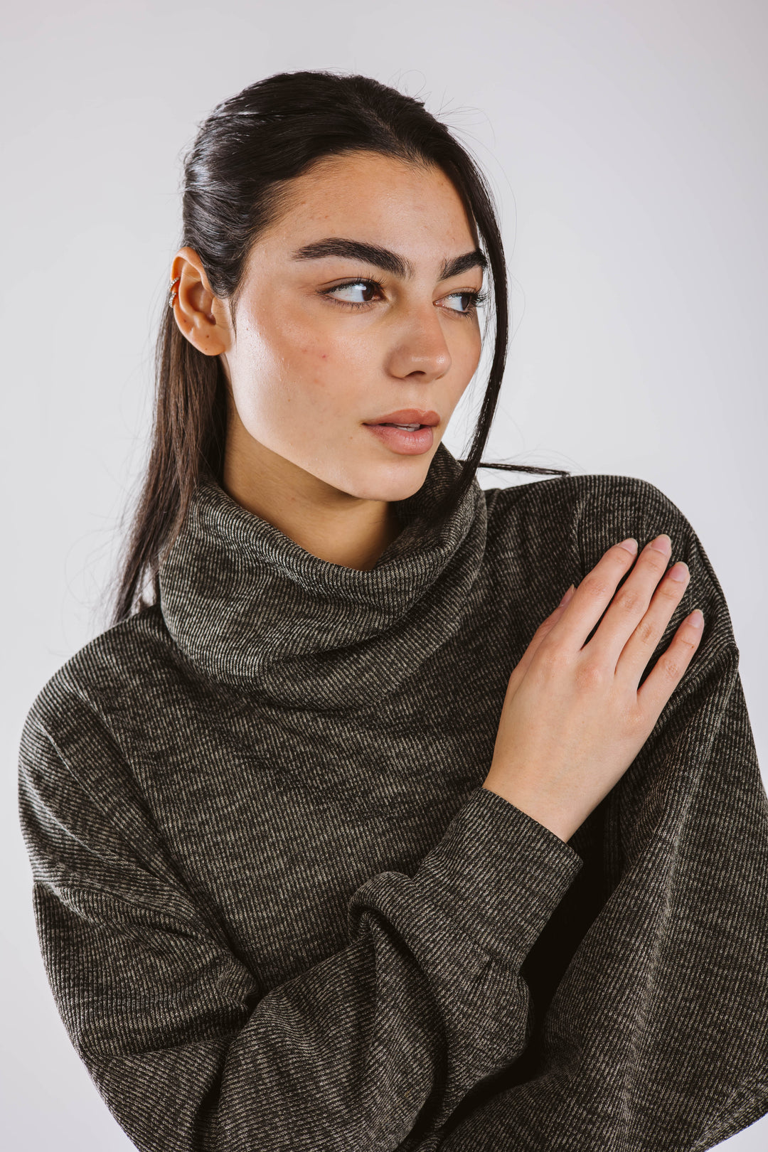 The Cozy Turtle neck  Sweater