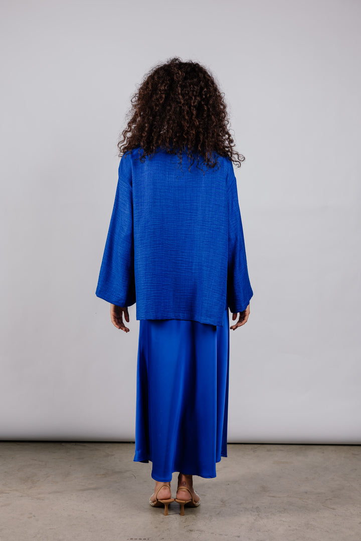 Relaxed-fit Linen Shirt