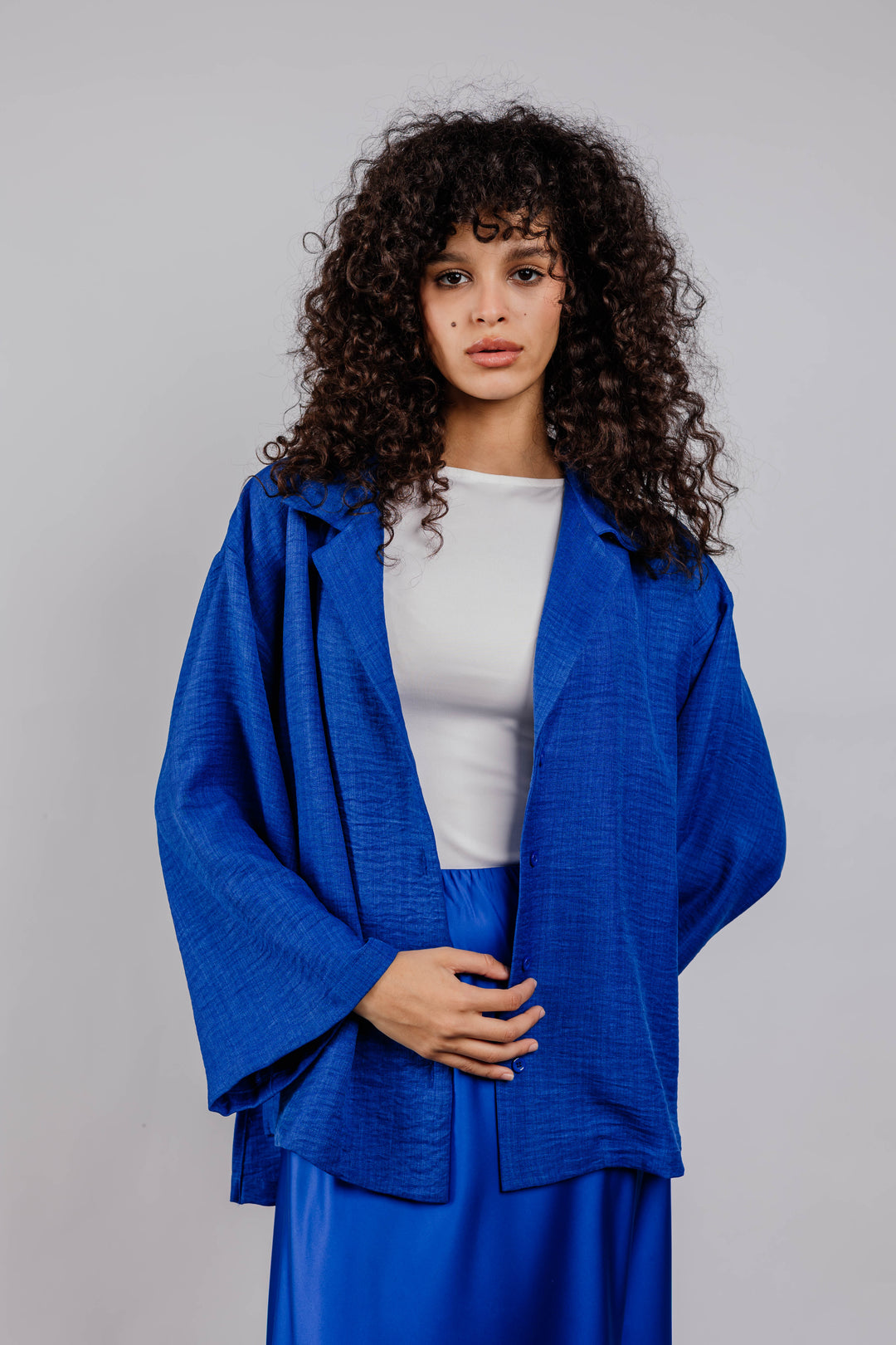 Relaxed-fit Linen Shirt