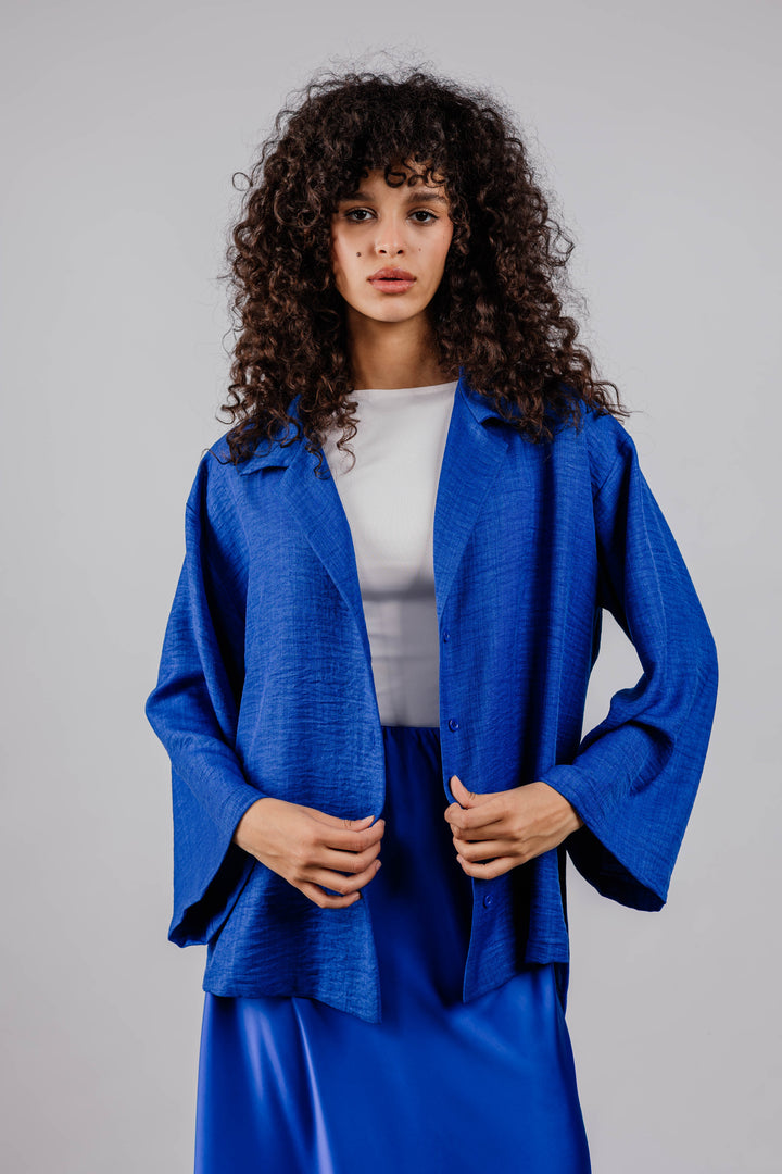 Relaxed-fit Linen Shirt