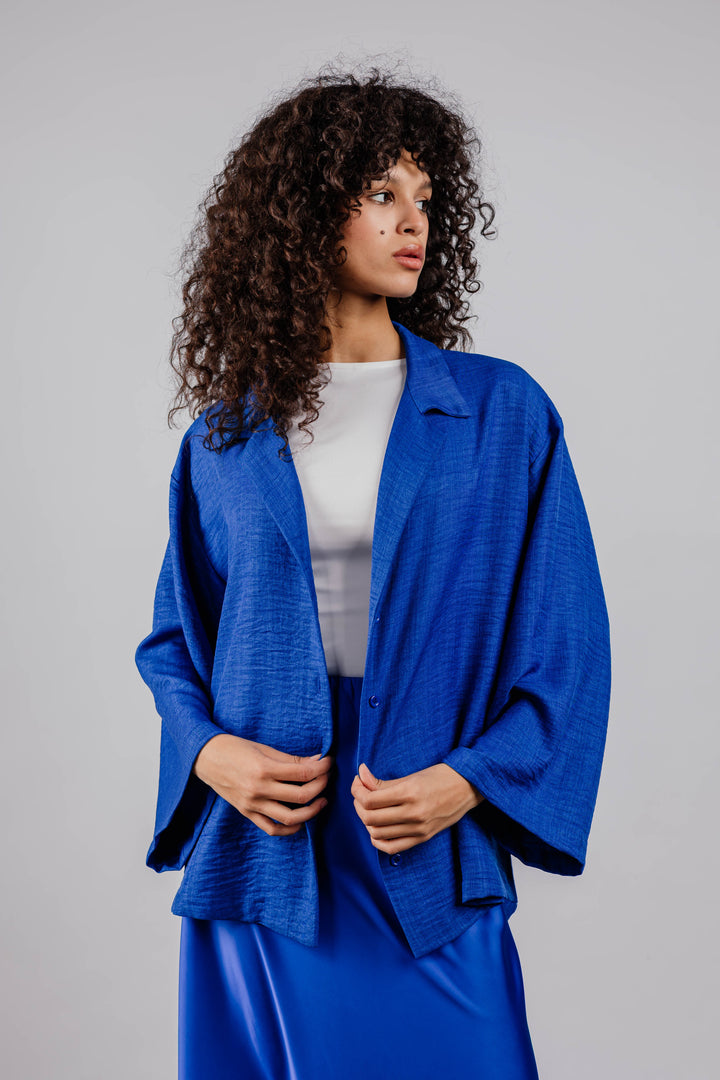 Relaxed-fit Linen Shirt