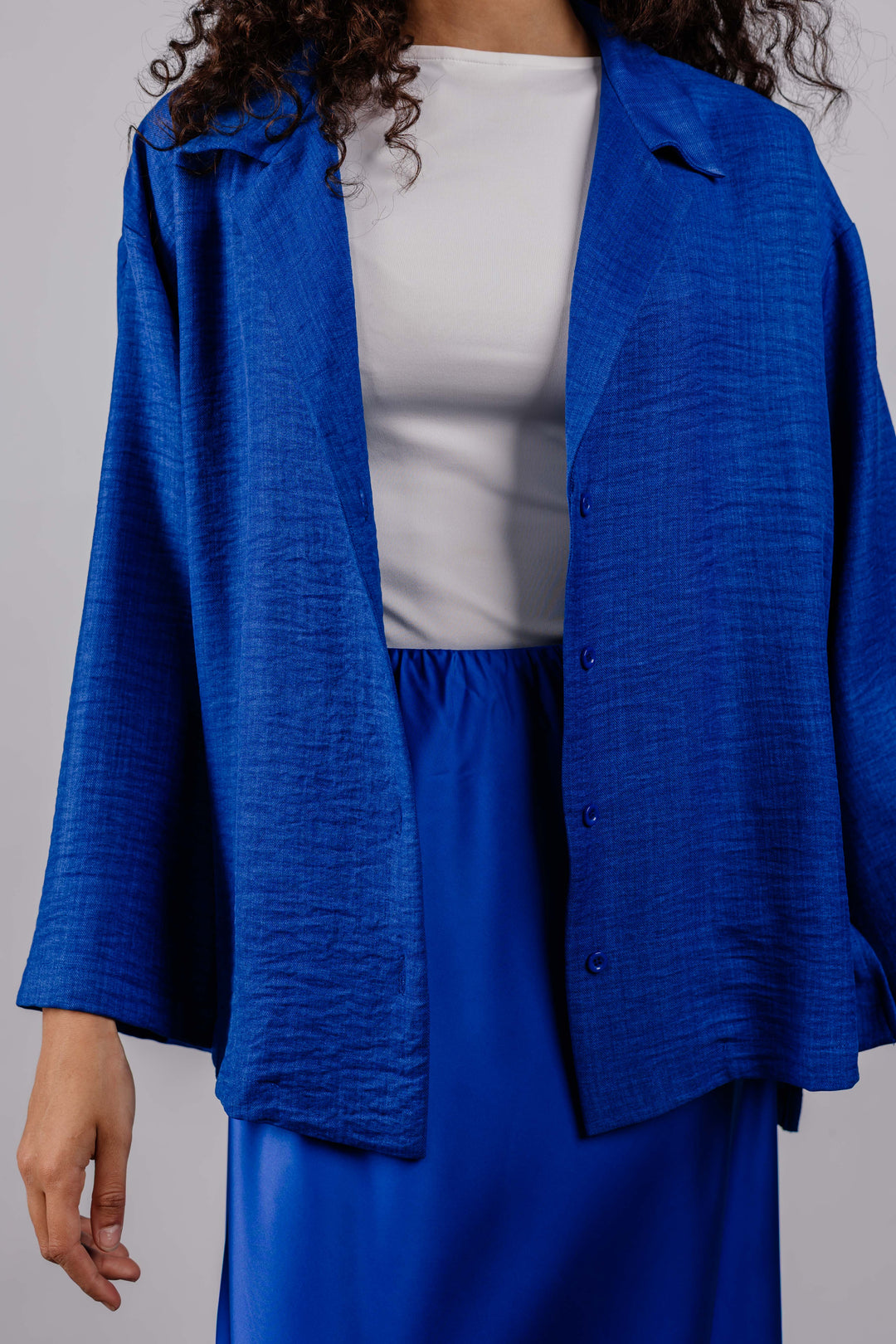 Relaxed-fit Linen Shirt