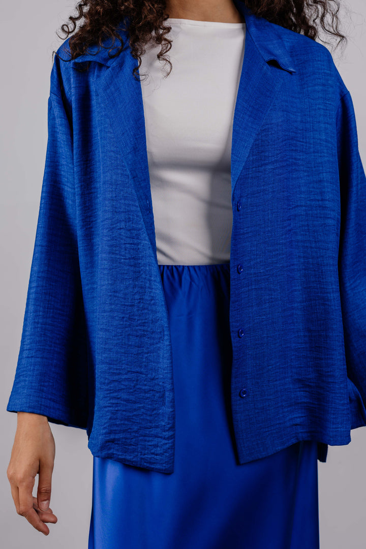 Relaxed-fit Linen Shirt