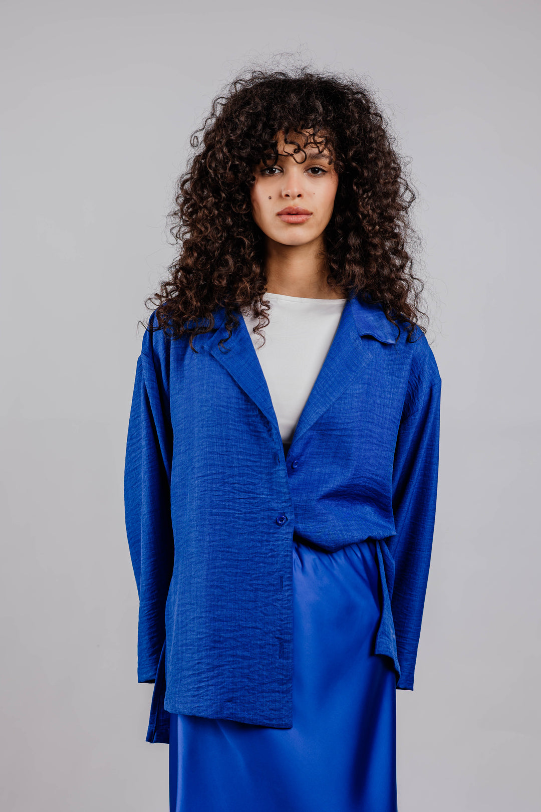 Relaxed-fit Linen Shirt
