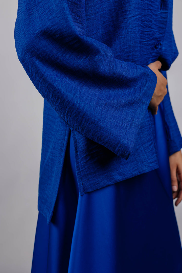 Relaxed-fit Linen Shirt