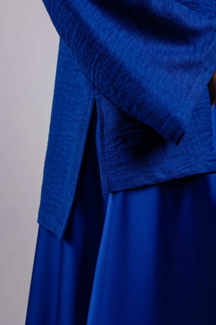 Relaxed-fit Linen Shirt