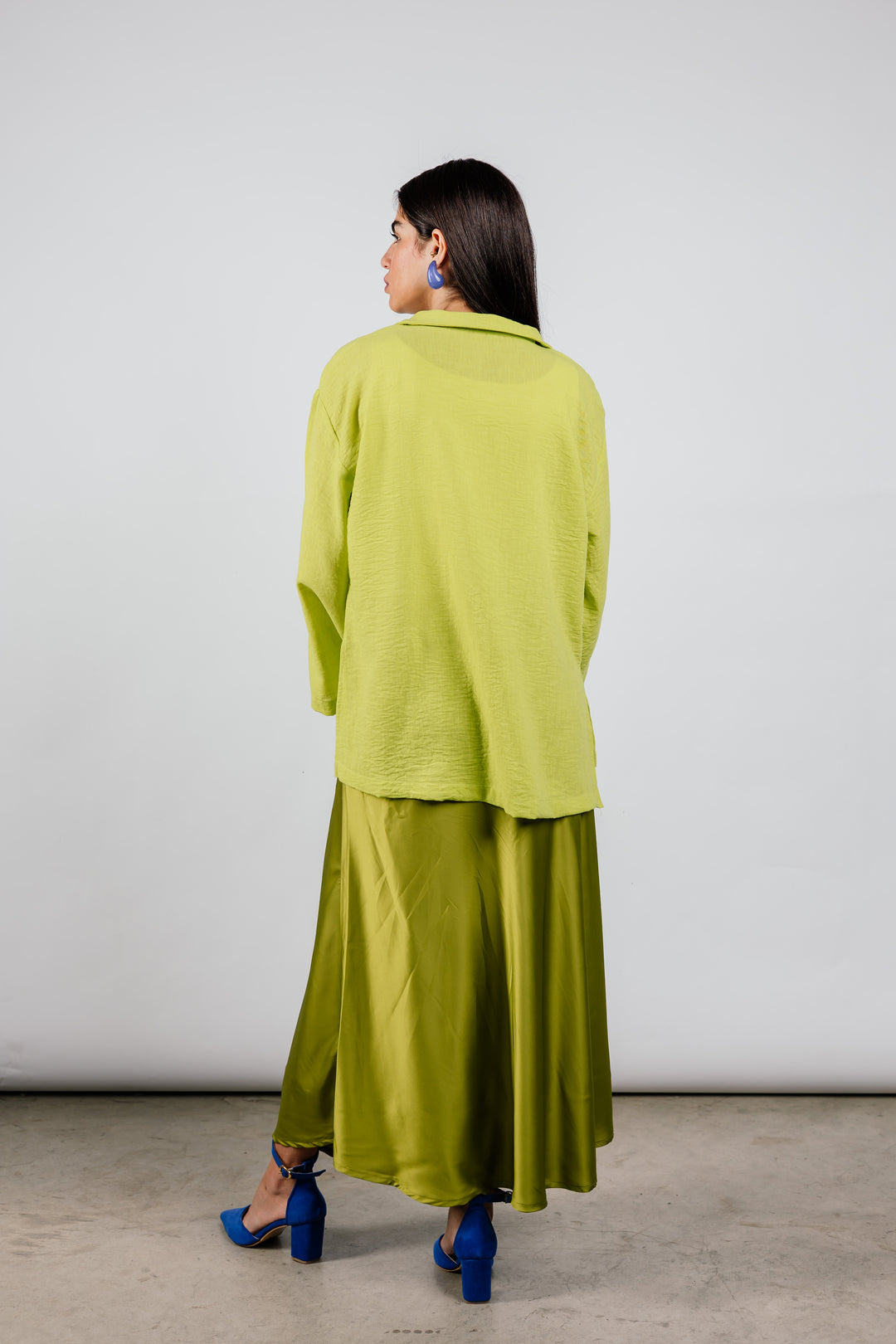 Relaxed-fit Linen Shirt