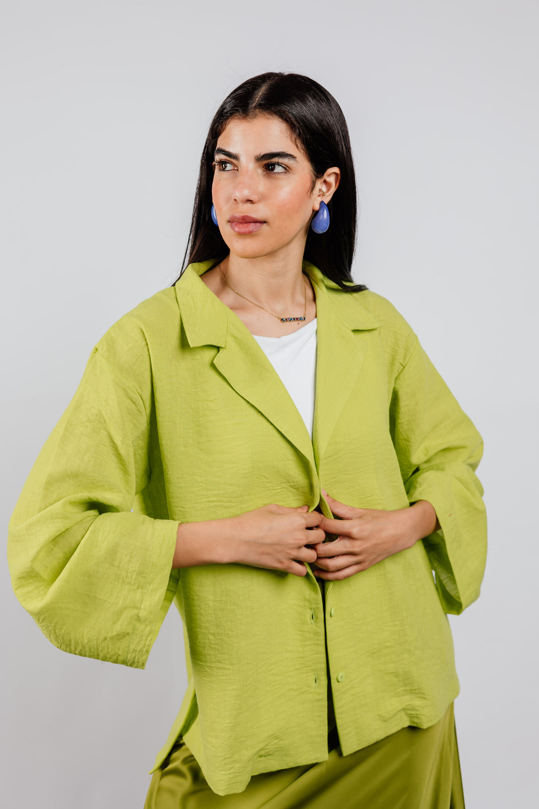 Relaxed-fit Linen Shirt