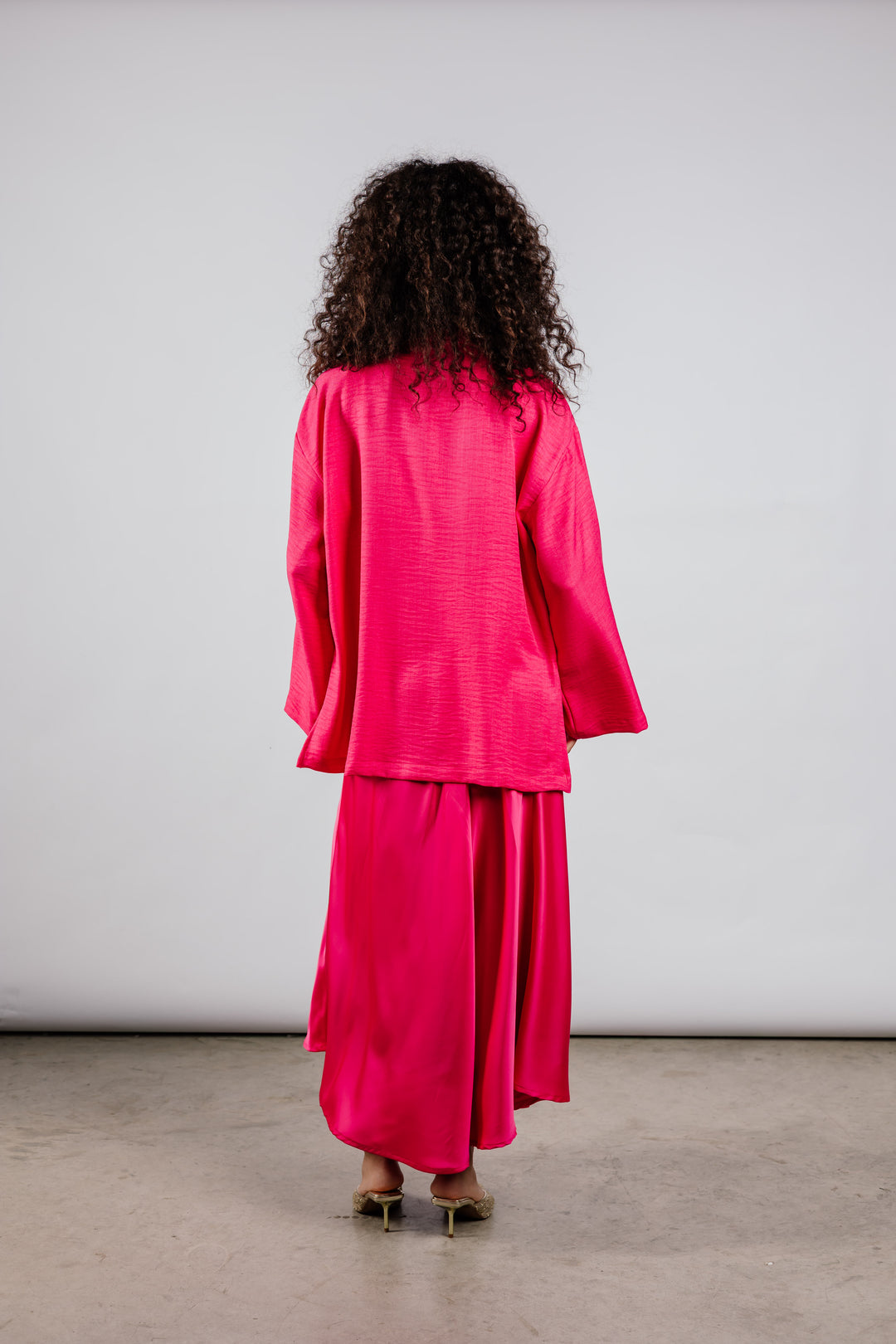 Relaxed-fit Linen Shirt