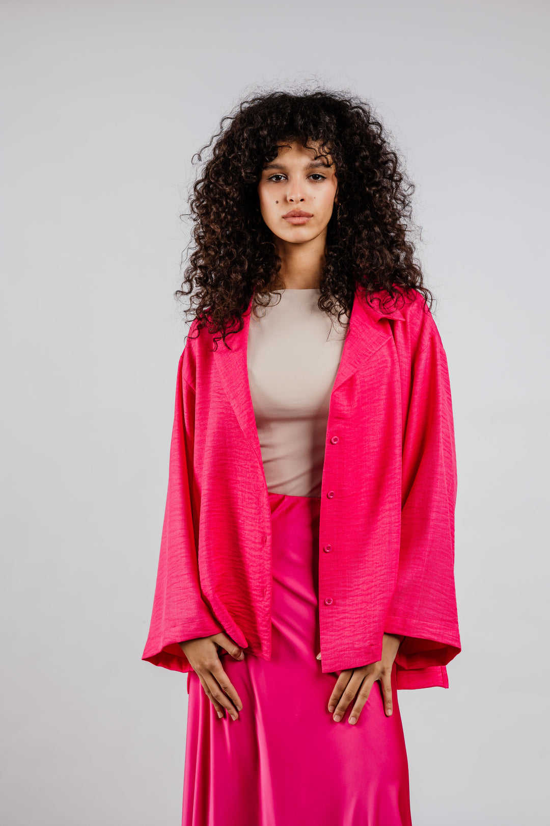 Relaxed-fit Linen Shirt