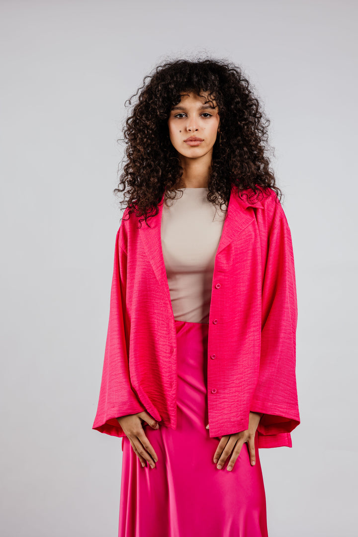 Relaxed-fit Linen Shirt