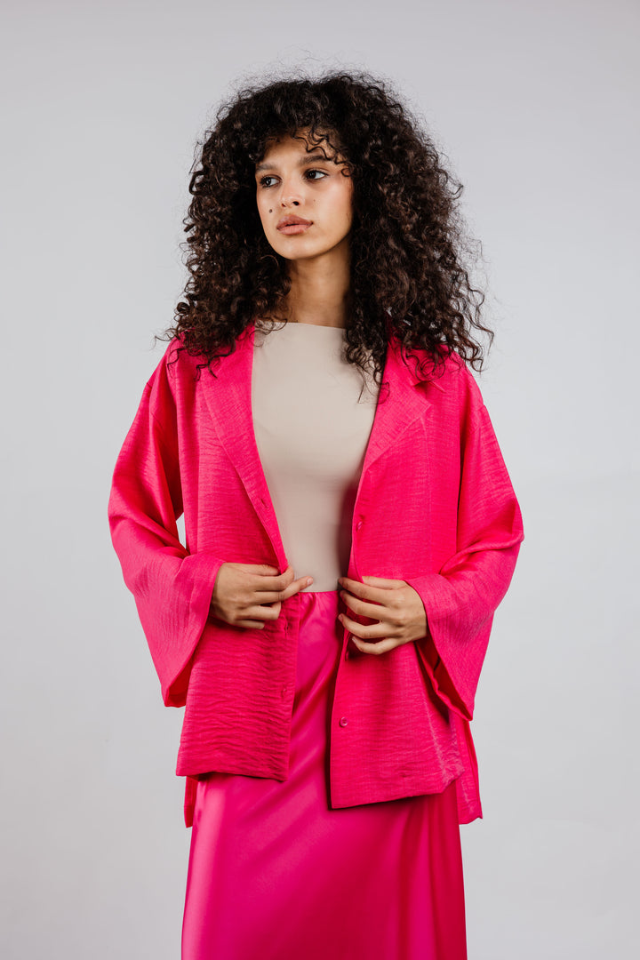 Relaxed-fit Linen Shirt