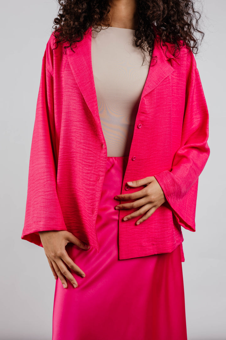 Relaxed-fit Linen Shirt