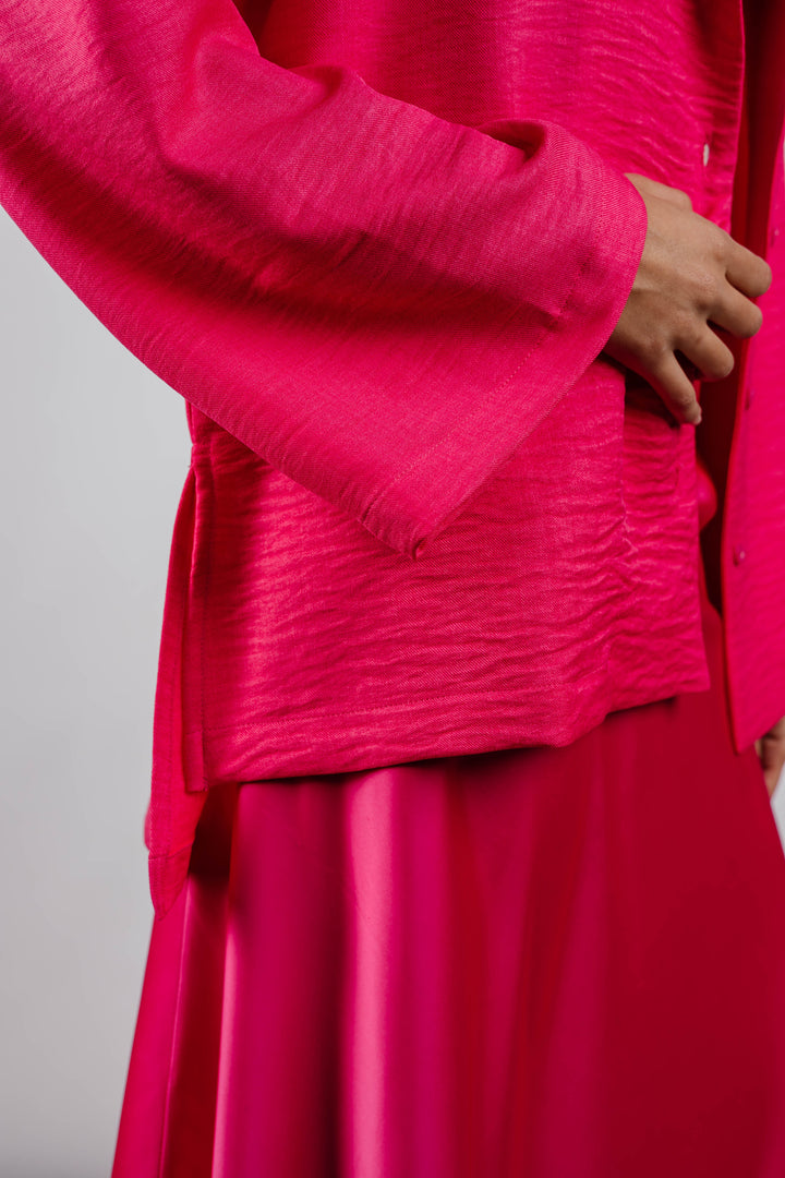 Relaxed-fit Linen Shirt
