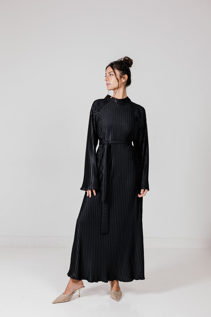 The Pleated Dress