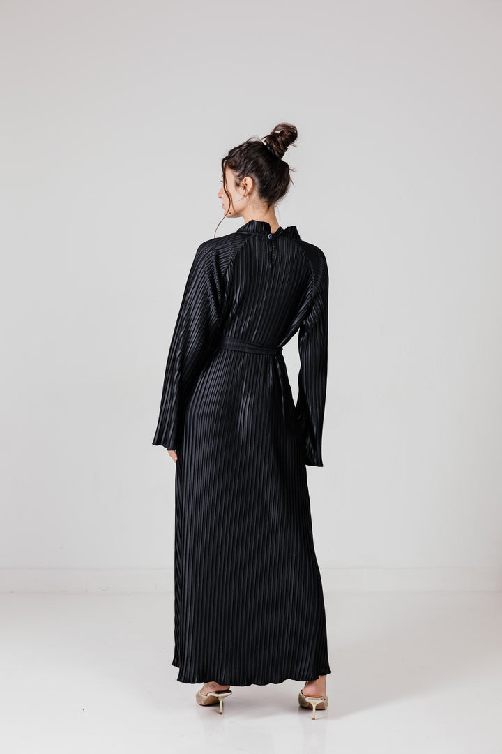 The Pleated Dress