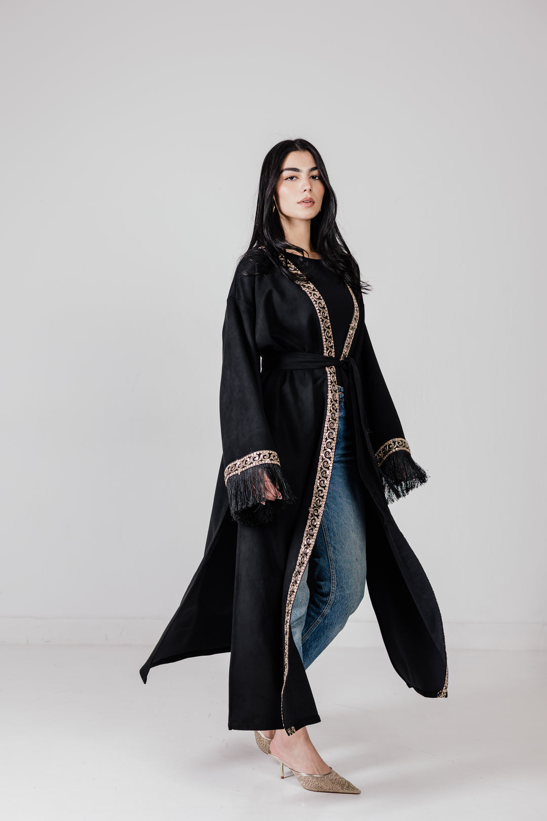 The Aurelia Kaftan