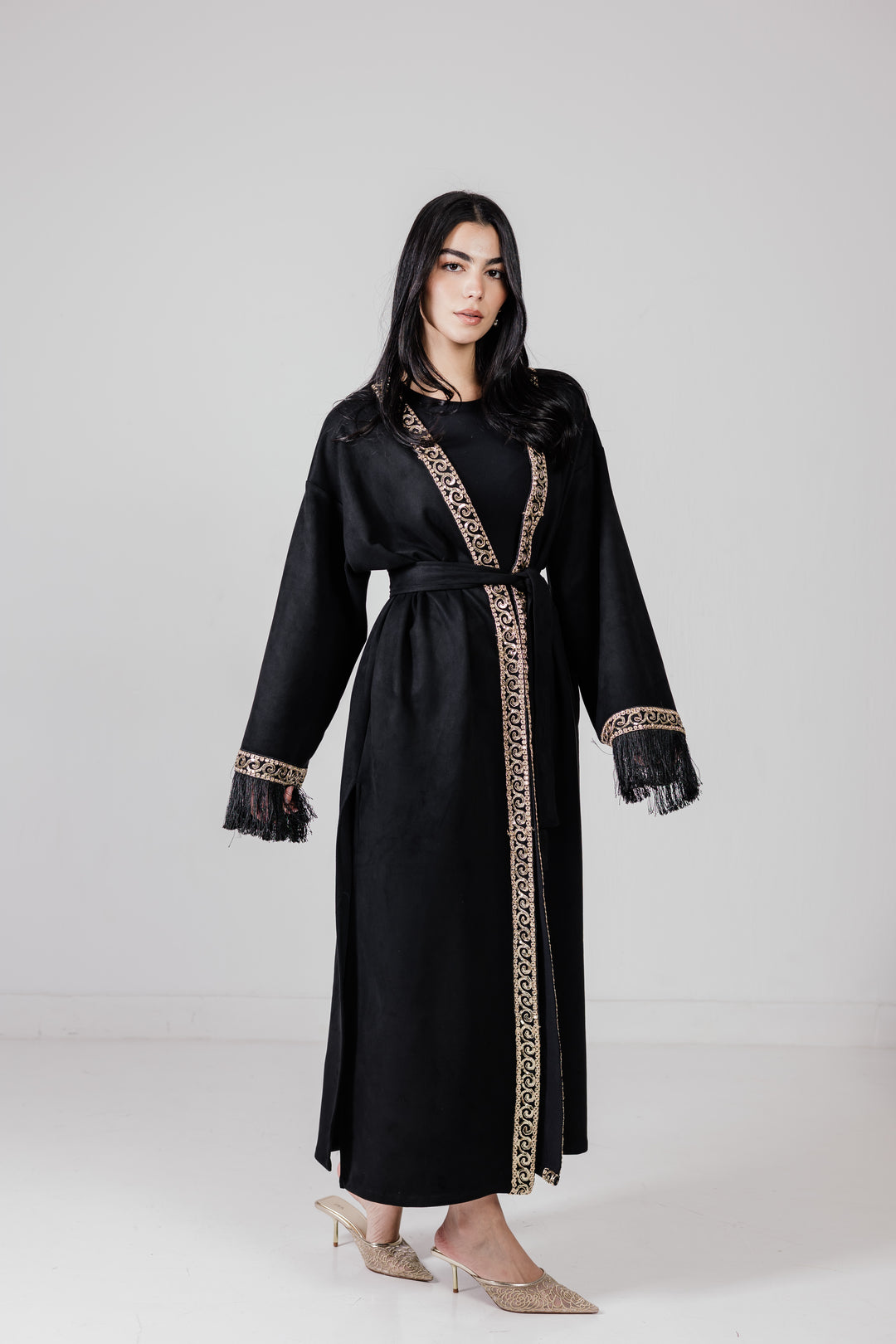 The Aurelia Kaftan