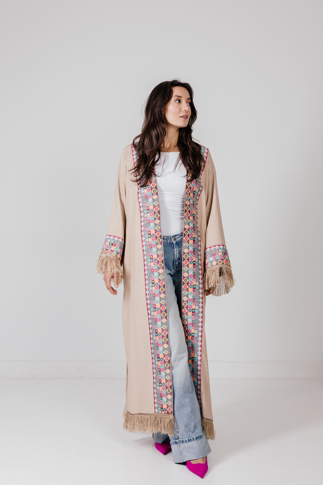 Wild at Heart Kaftan