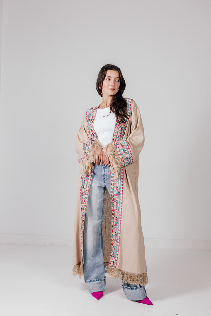 Wild at Heart Kaftan