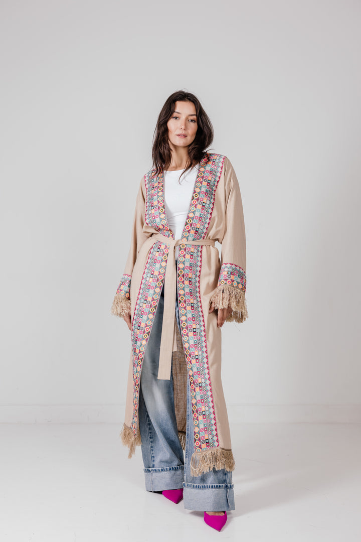 Wild at Heart Kaftan