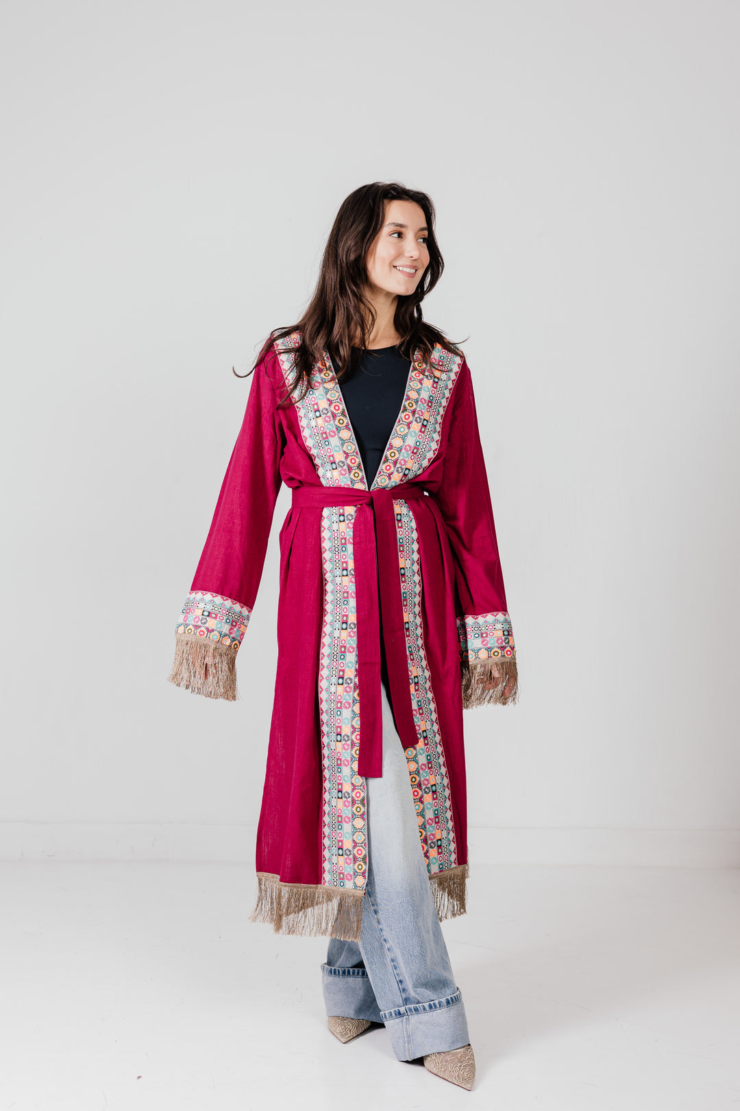 Wild at Heart Kaftan