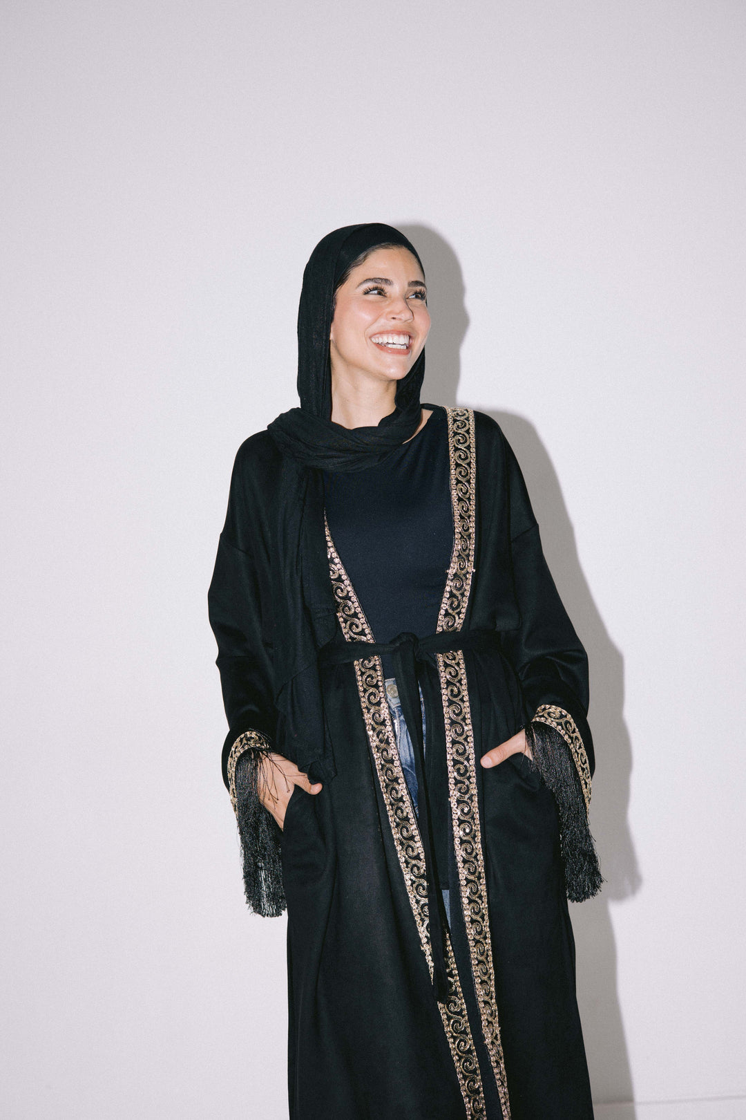 The Aurelia Kaftan