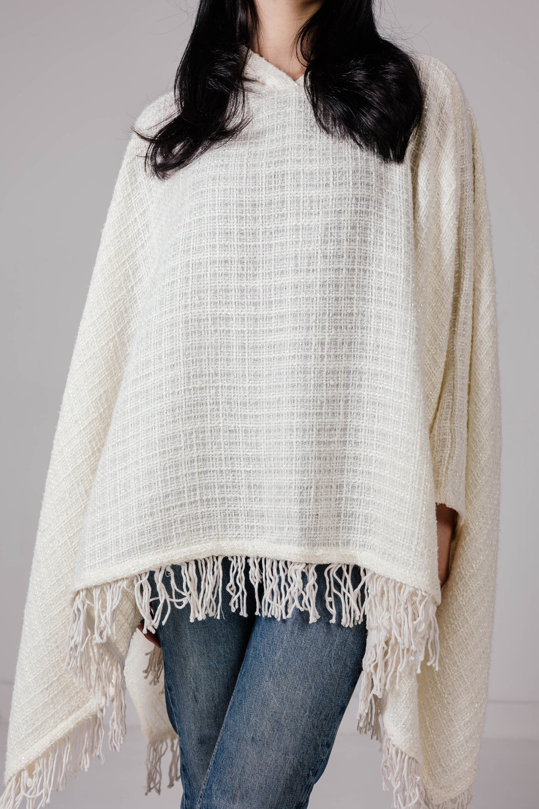 The Sparkle Poncho