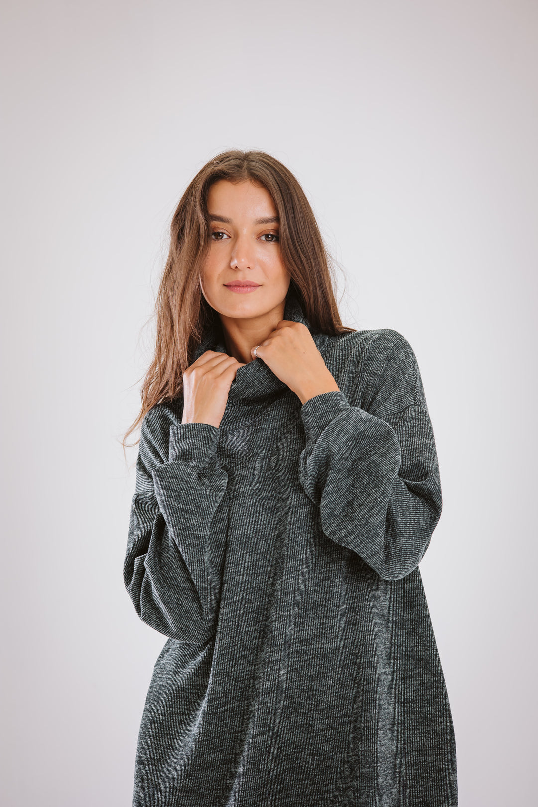 The Cozy Turtleneck  Sweater