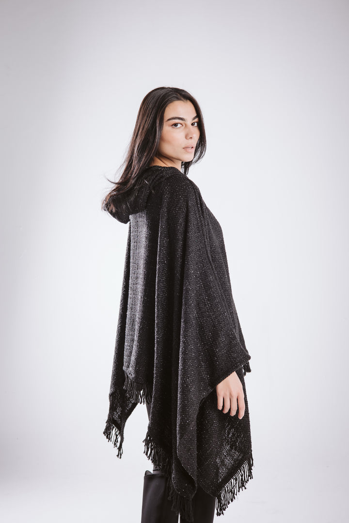 The Sparkle Poncho