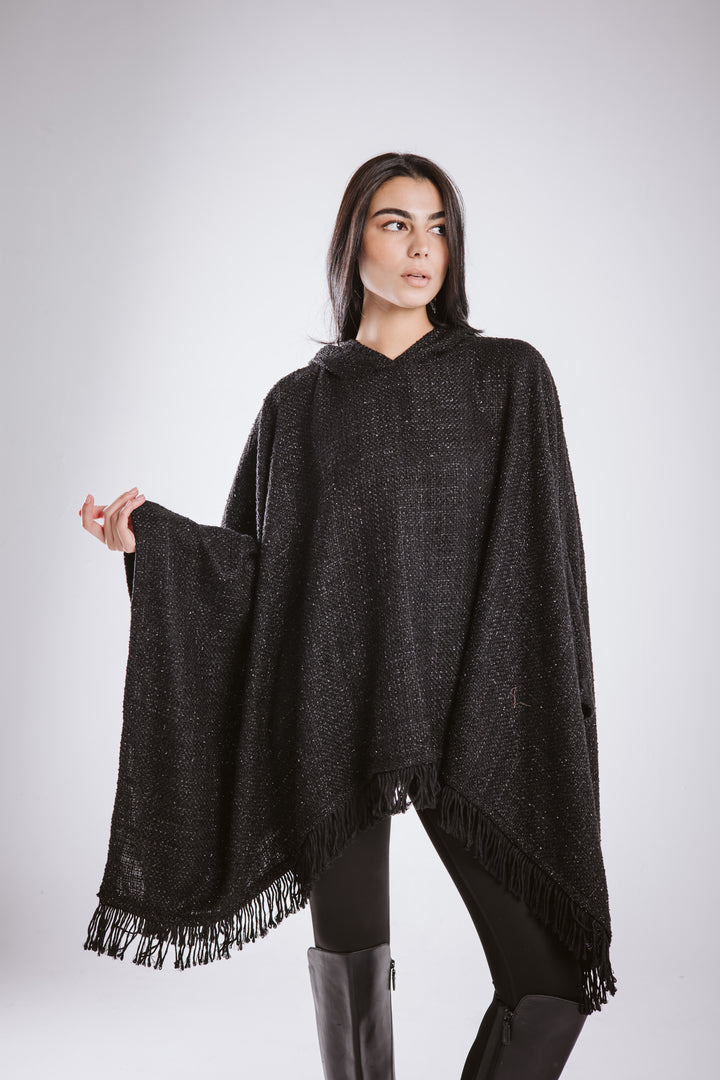 The Sparkle Poncho