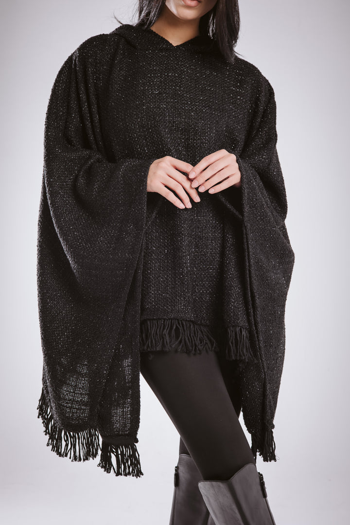 The Sparkle Poncho