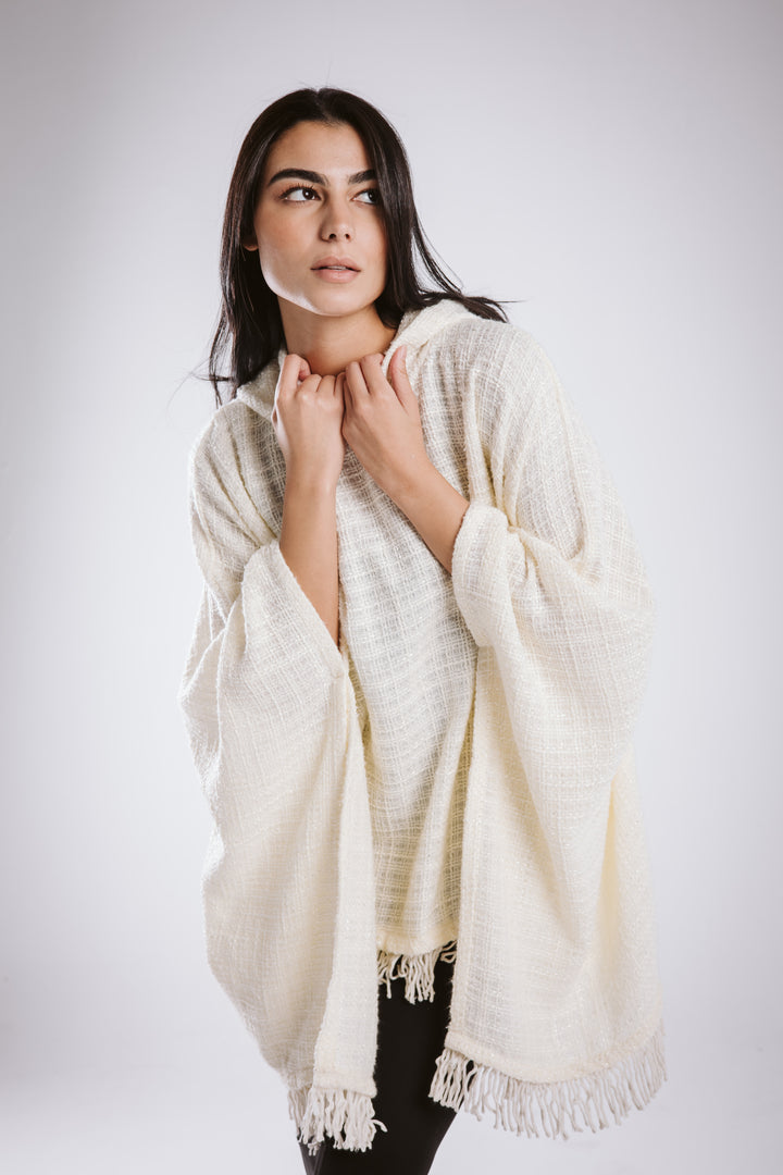 The Sparkle Poncho