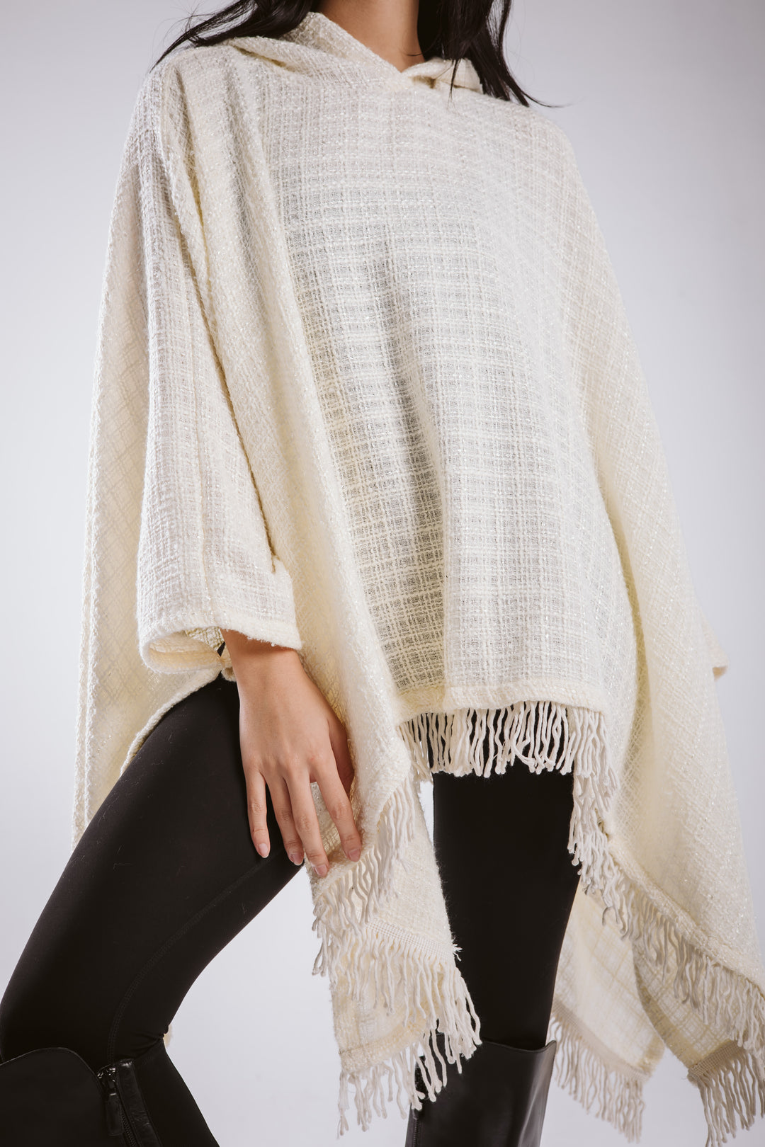 The Sparkle Poncho