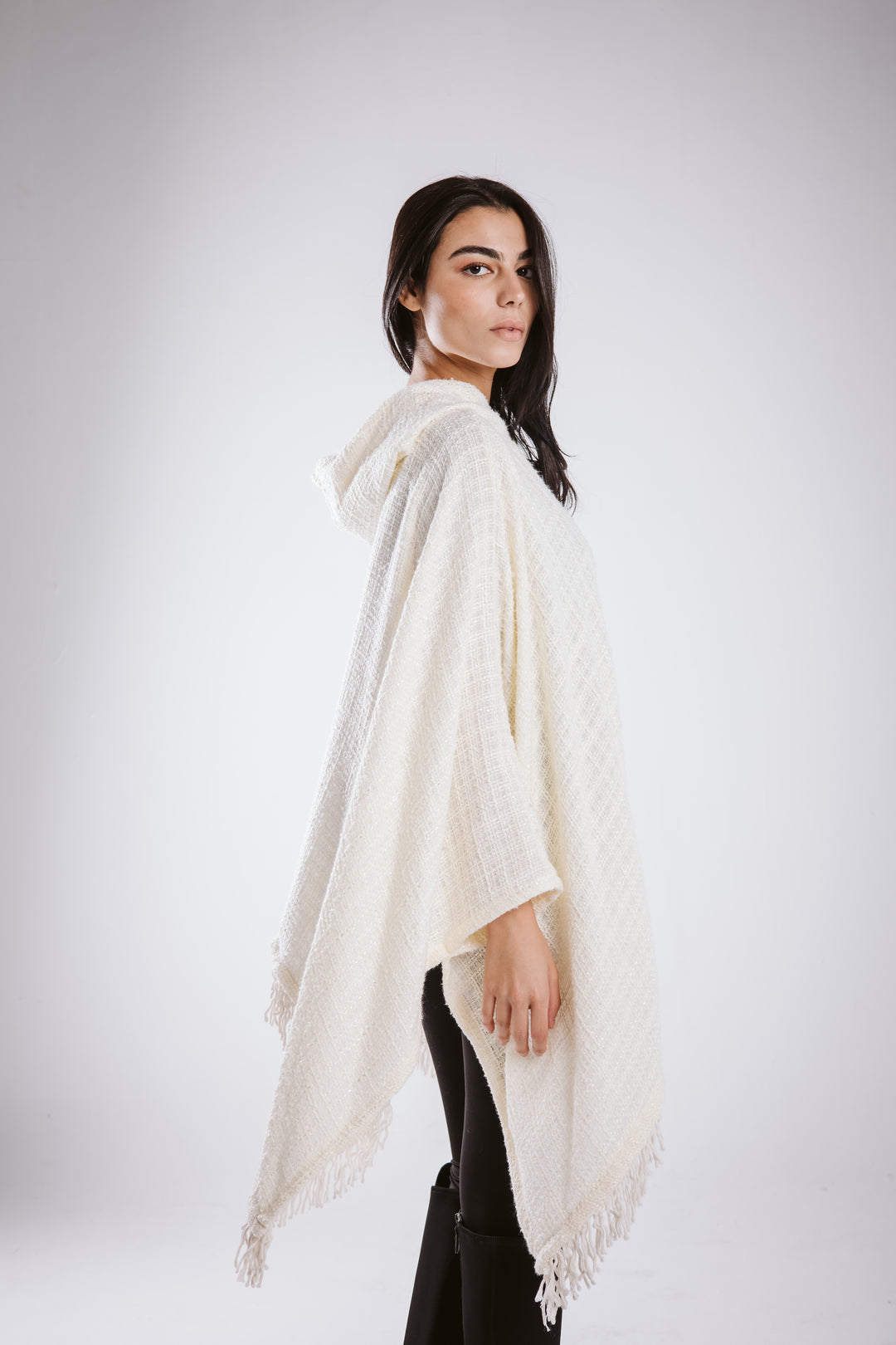 The Sparkle Poncho