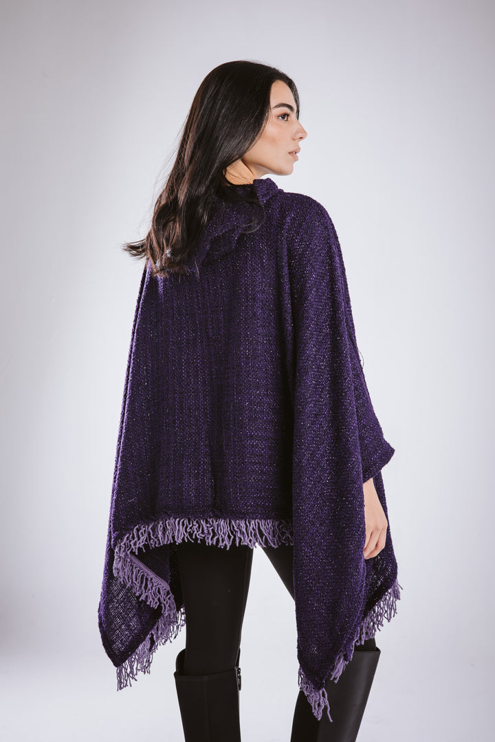 The Sparkle Poncho