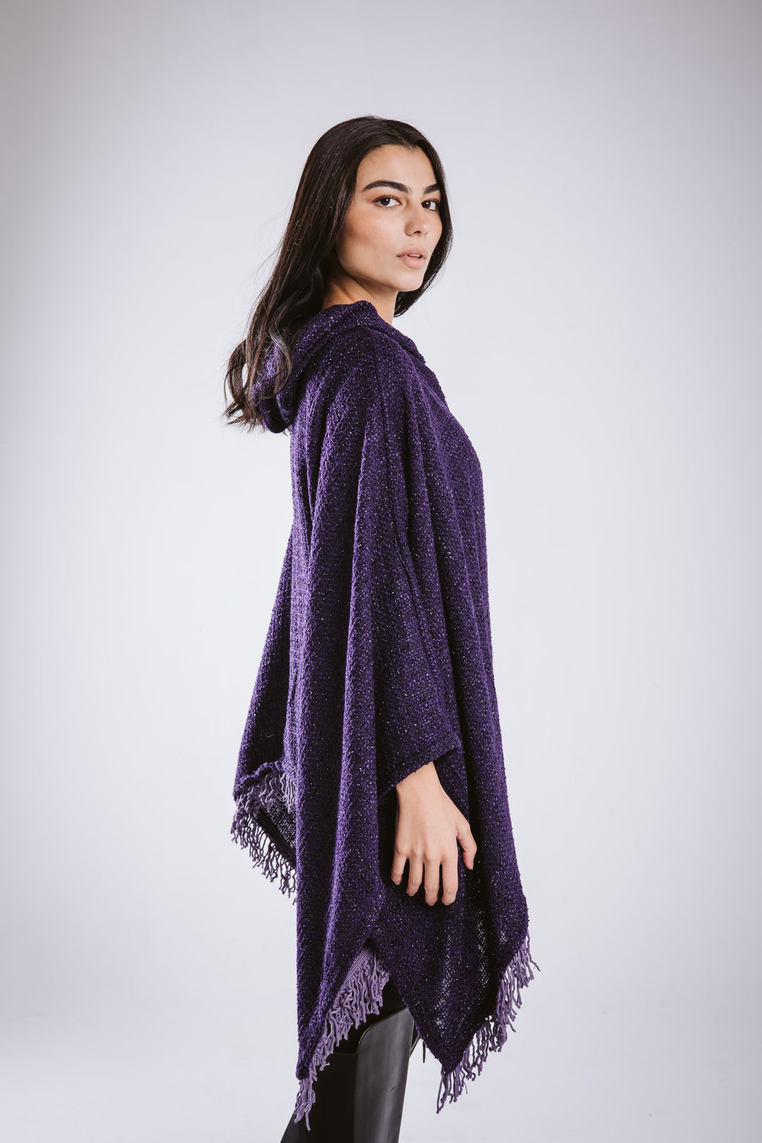 The Sparkle Poncho