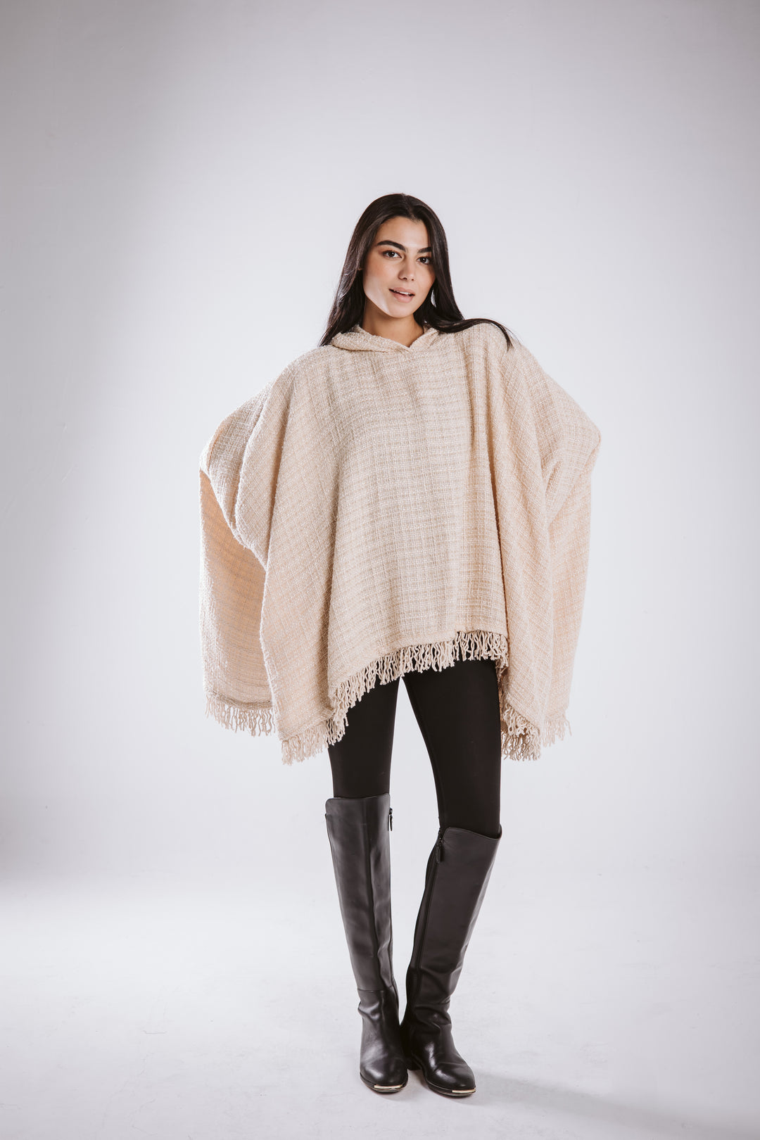 The Sparkle Poncho