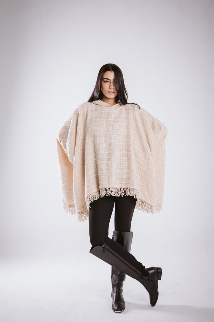 The Sparkle Poncho