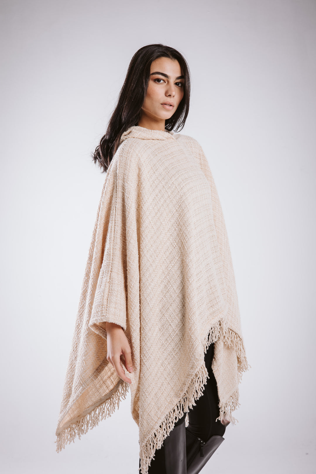 The Sparkle Poncho