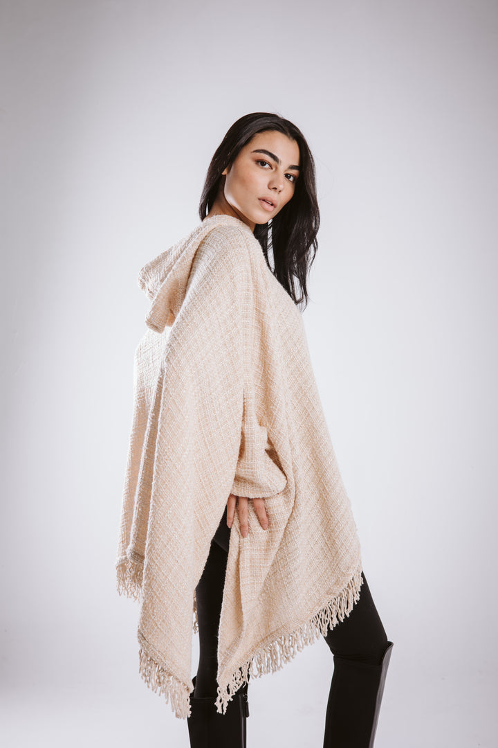 The Sparkle Poncho